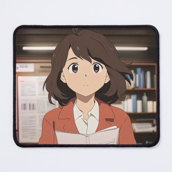 Item preview, Journalist | Anime style designed and sold by ComicsFactory.