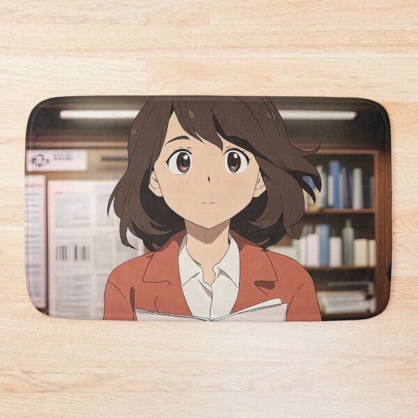 Item preview, Journalist | Anime style designed and sold by ComicsFactory.