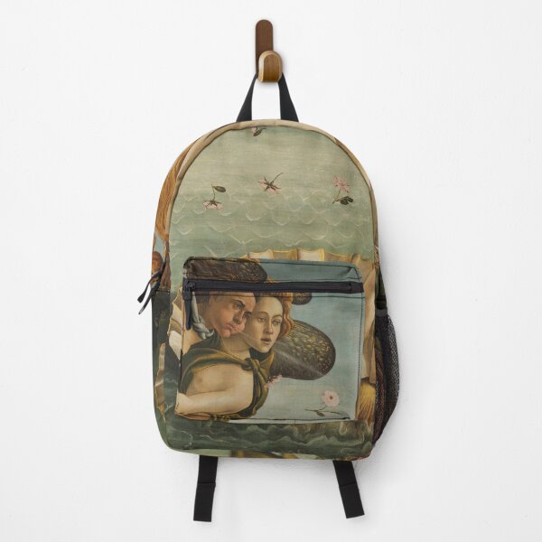 Item preview, The Birth of Venus - Renaissance Masterpiece Art Print designed and sold by yinyuecreation.