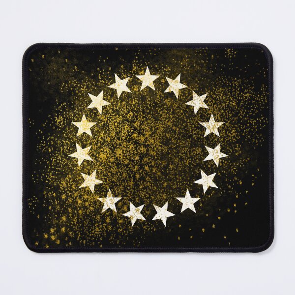 Item preview, Cook Islands stars (gold) designed and sold by jimmyben1.