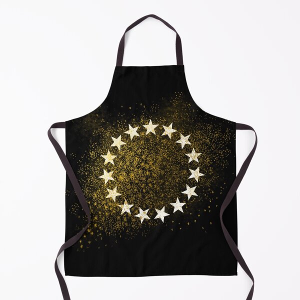 Item preview, Cook Islands stars (gold) designed and sold by jimmyben1.