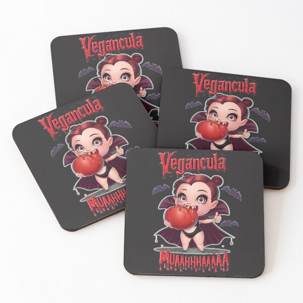 Item preview, VeganCula, Vegan choice for Halloween, Halloween Graphic, Funny, Spooky Unisex, Halloween Party Outfit, Cute gift designed and sold by LanzsStickAlot.
