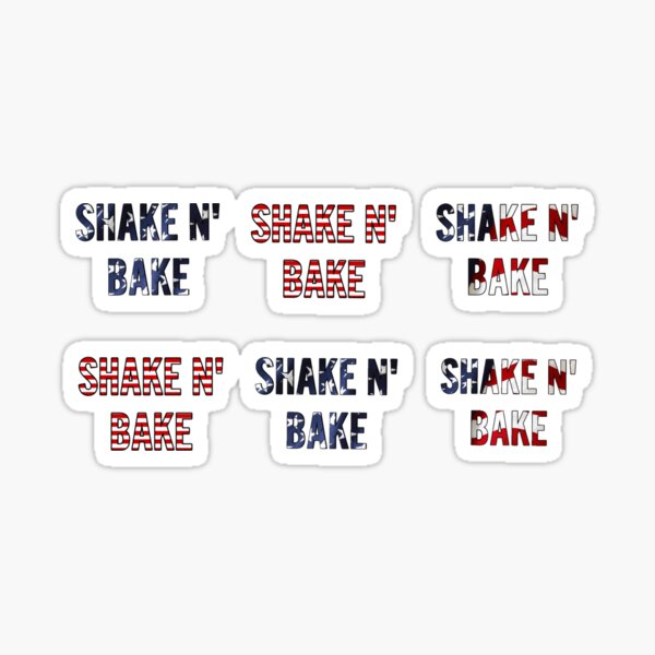 Shake N Bake Gifts Merchandise Redbubble