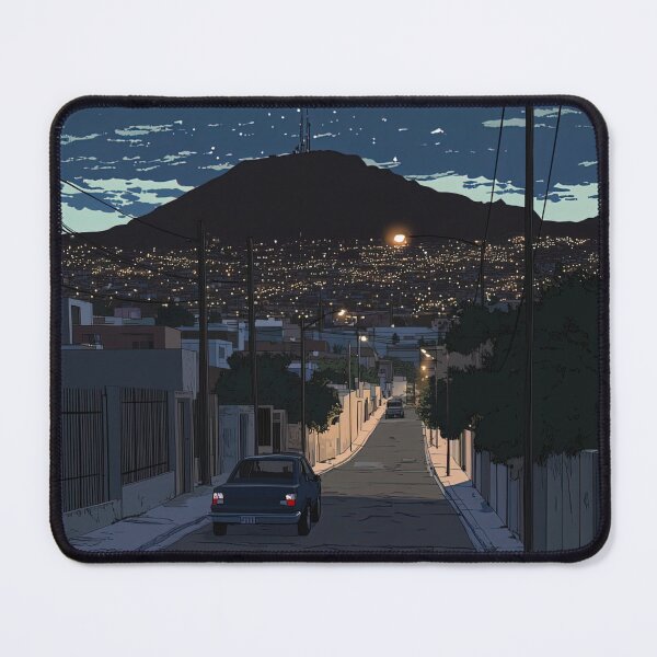 Item preview, Juárez, Mexico | Anime style designed and sold by ComicsFactory.