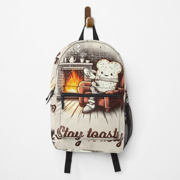 Item preview, Stay Toasty (classic) designed and sold by ArtSea-Bubble.