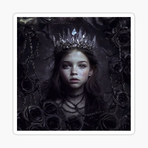 Item preview, Kristall-Kronprinzessin designed and sold by FakeSerenity.