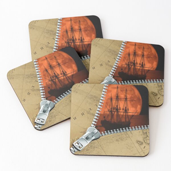 Item preview, A night at sea designed and sold by Belrovera.