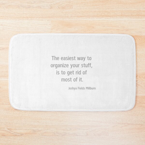 Item preview, Easiest Way to Organize Your Stuff designed and sold by VintageArtByIda.