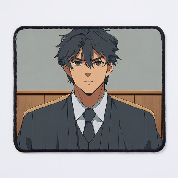 Item preview, Judge | Anime style designed and sold by ComicsFactory.
