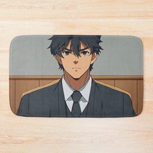 Item preview, Judge | Anime style designed and sold by ComicsFactory.