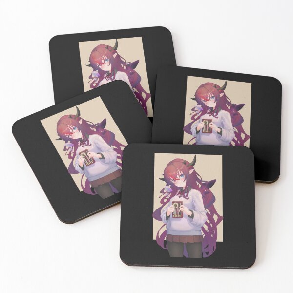 Item preview, Hololive - Irys designed and sold by madebymsus.