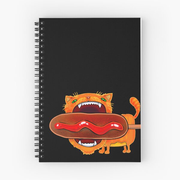 Item preview, Hot Dog Cat  designed and sold by CSolaris.