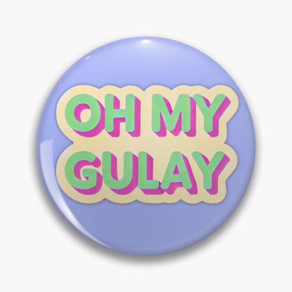 Item preview, "Oh My Gulay" designed and sold by KikayMart.