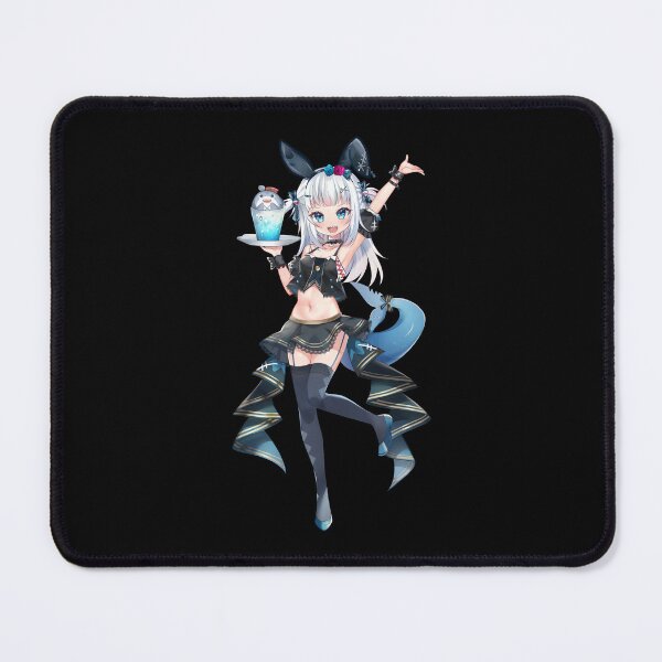 Item preview, Hololive - Gawr Gura designed and sold by madebymsus.