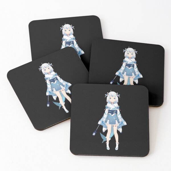 Item preview, Hololive - Gawr Gura designed and sold by madebymsus.