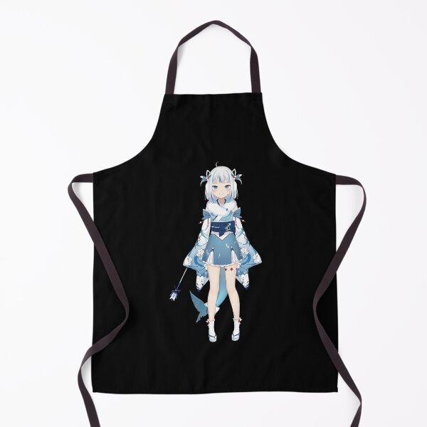 Item preview, Hololive - Gawr Gura designed and sold by madebymsus.