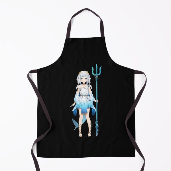 Item preview, Hololive - Gawr Gura designed and sold by madebymsus.