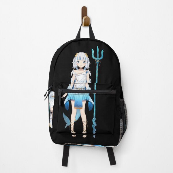 Item preview, Hololive - Gawr Gura designed and sold by madebymsus.