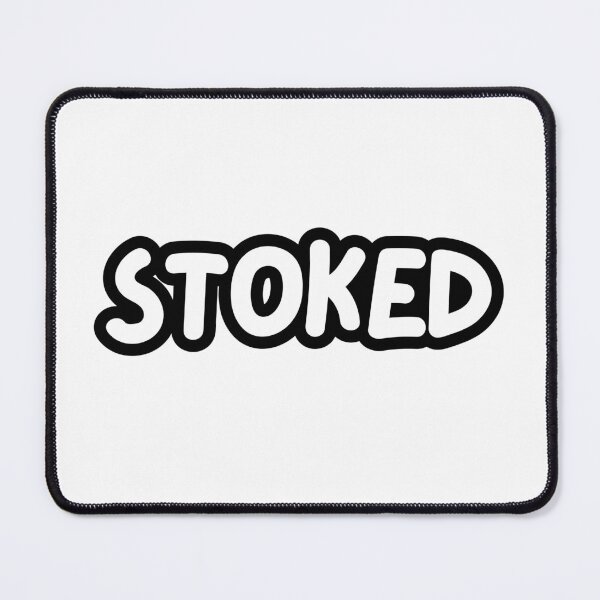 Item preview, Stoked designed and sold by CharmStudio.