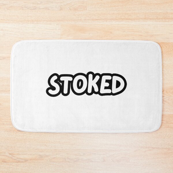 Item preview, Stoked designed and sold by CharmStudio.