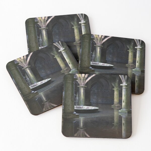 Item preview, Portuguese Cistern of El Jadida designed and sold by Marylou Badeaux.