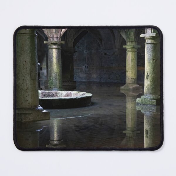 Item preview, Portuguese Cistern of El Jadida designed and sold by Marylou Badeaux.