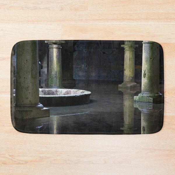 Item preview, Portuguese Cistern of El Jadida designed and sold by Marylou Badeaux.