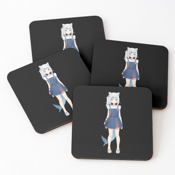 Item preview, Hololive - Gawr Gura designed and sold by madebymsus.