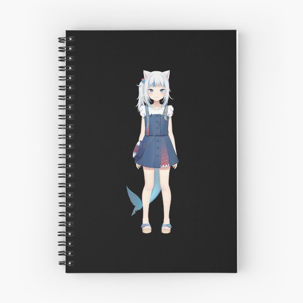 Item preview, Hololive - Gawr Gura designed and sold by madebymsus.