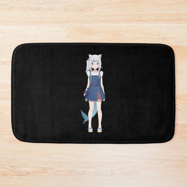 Item preview, Hololive - Gawr Gura designed and sold by madebymsus.