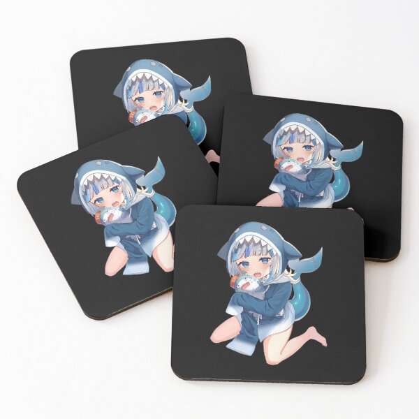 Item preview, Hololive - Gawr Gura designed and sold by madebymsus.