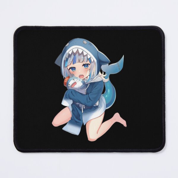 Item preview, Hololive - Gawr Gura designed and sold by madebymsus.