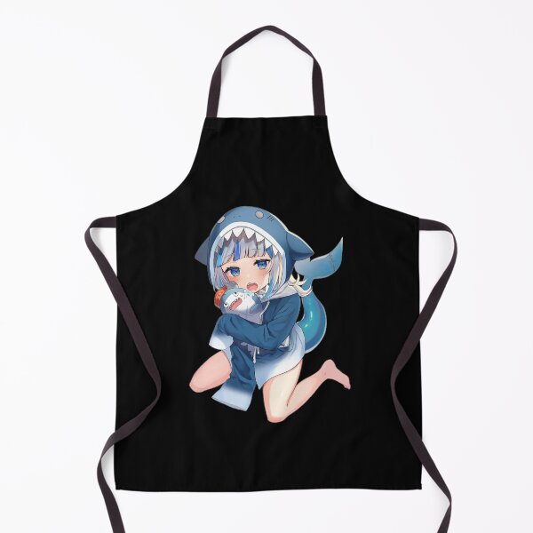 Item preview, Hololive - Gawr Gura designed and sold by madebymsus.