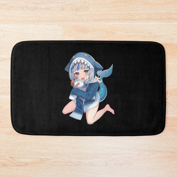 Item preview, Hololive - Gawr Gura designed and sold by madebymsus.
