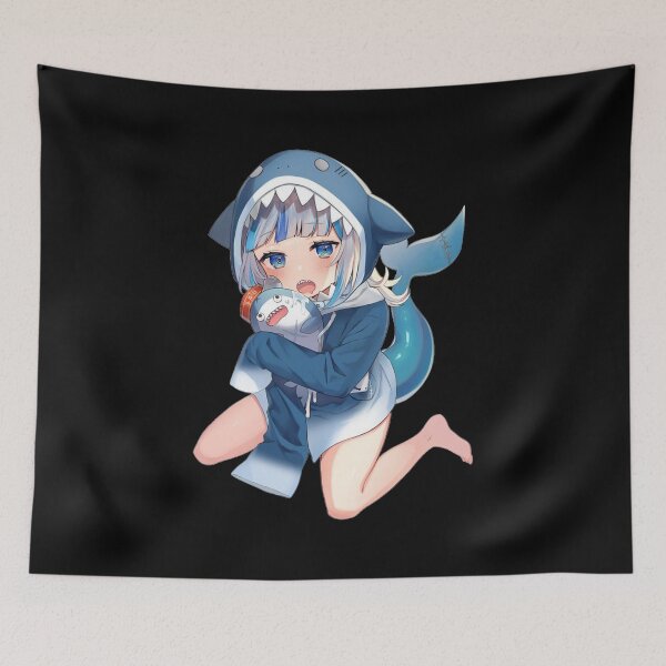 Item preview, Hololive - Gawr Gura designed and sold by madebymsus.
