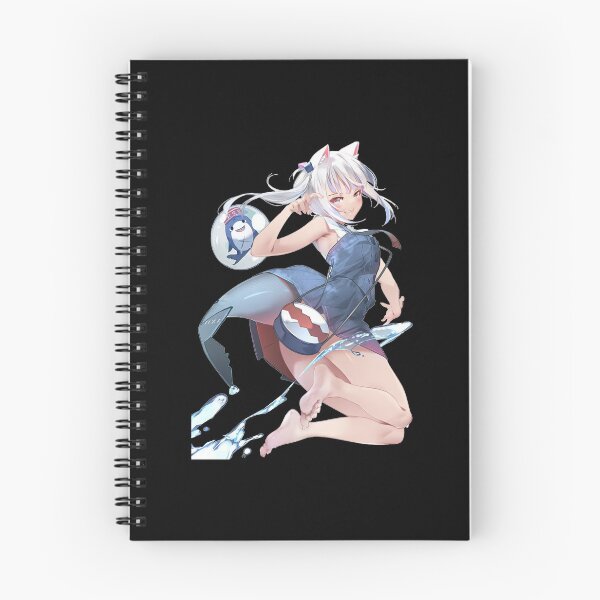 Item preview, Hololive - Gawr Gura designed and sold by madebymsus.