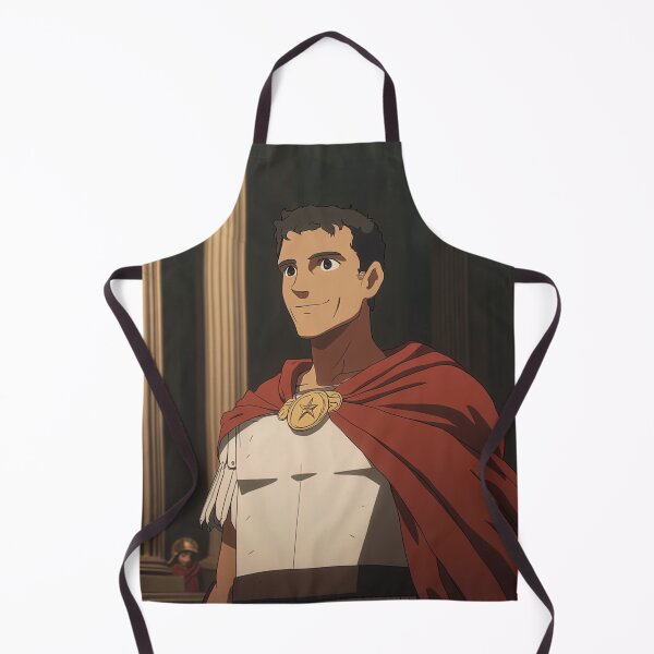 Item preview, Julius Caesar | Anime style designed and sold by ComicsFactory.