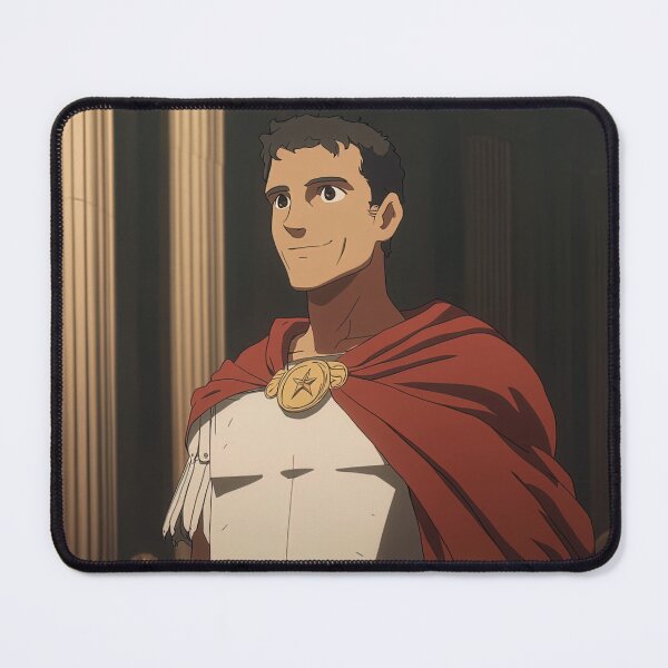 Item preview, Julius Caesar | Anime style designed and sold by ComicsFactory.