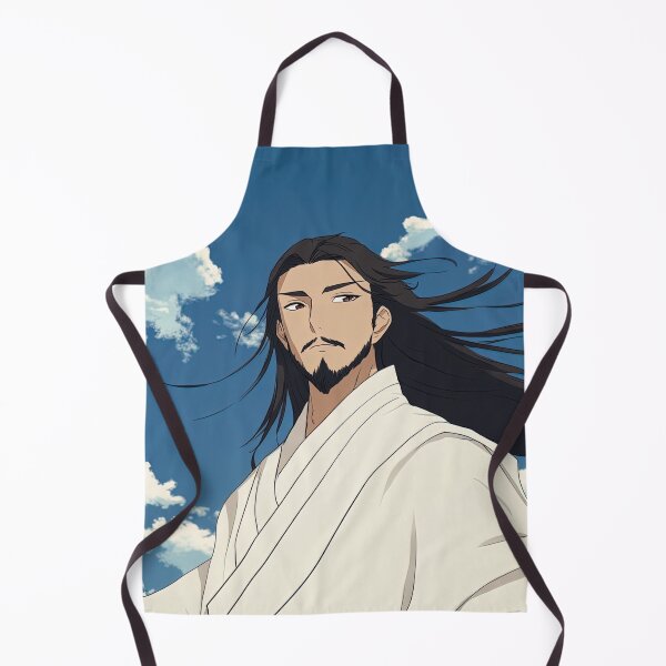 Item preview, Jumong, Korean deity | Anime style designed and sold by ComicsFactory.