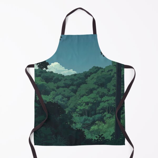 Item preview, Jungle | Anime style designed and sold by ComicsFactory.