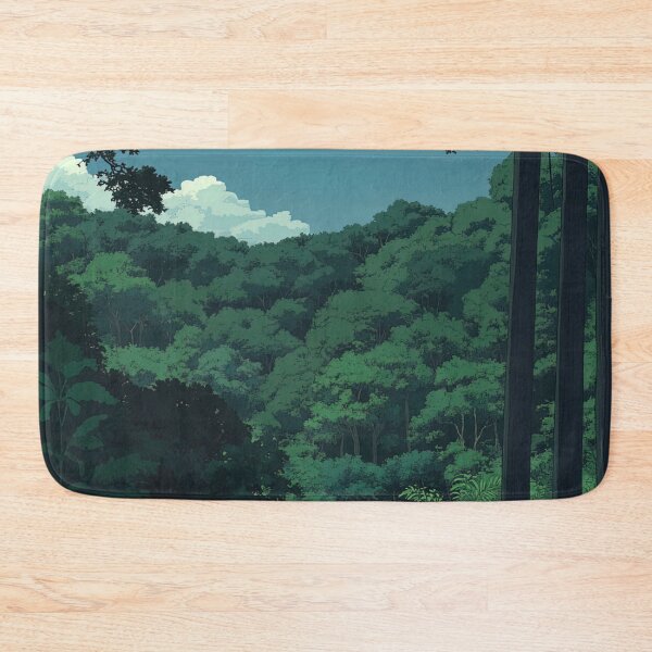 Item preview, Jungle | Anime style designed and sold by ComicsFactory.