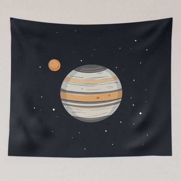 Item preview, Jupiter | Anime style designed and sold by ComicsFactory.