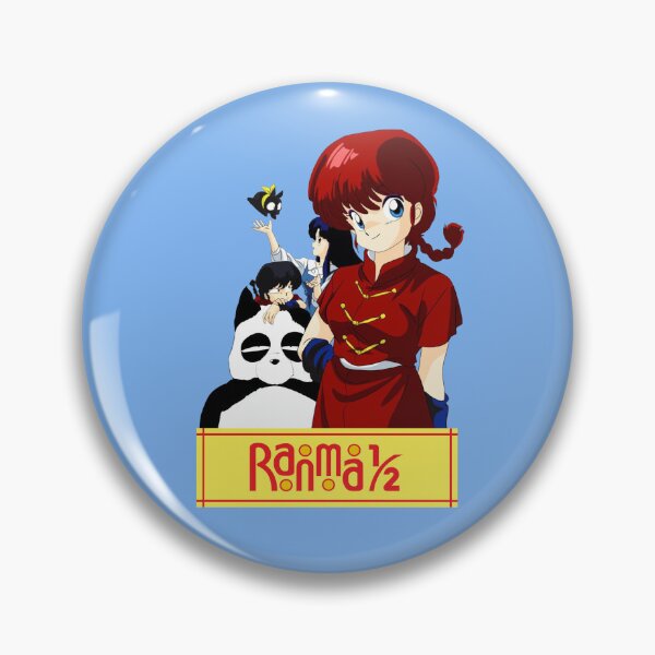 Item preview, Ranma 1/2; Light Blue designed and sold by Marco Bottiglieri.