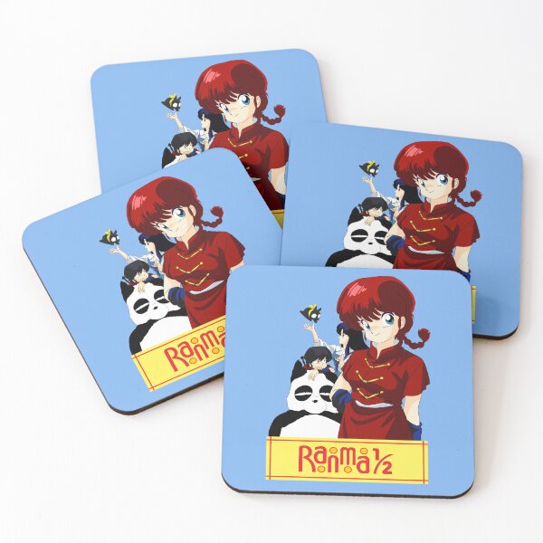 Item preview, Ranma 1/2; Light Blue designed and sold by Marco Bottiglieri.
