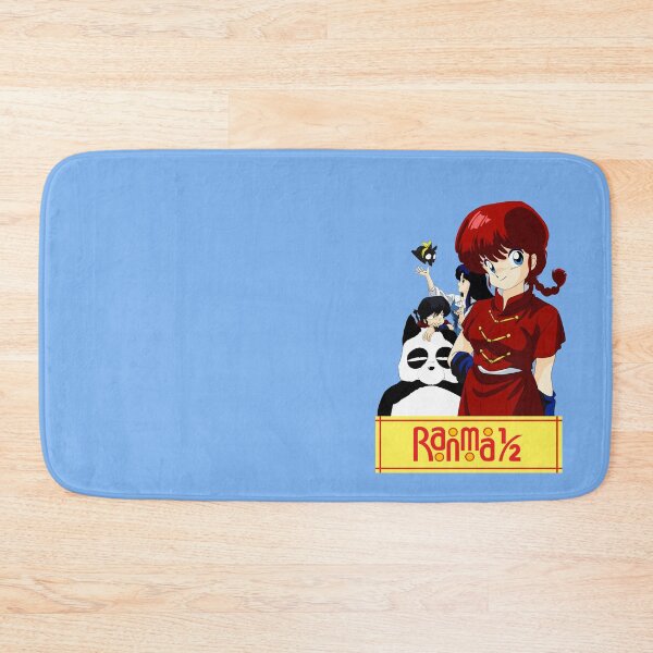 Item preview, Ranma 1/2; Light Blue designed and sold by Marco Bottiglieri.