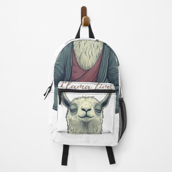 Item preview, Llama yogi designed and sold by Valergene.