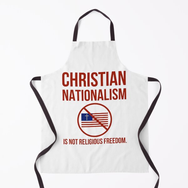 Item preview, Christian nationalism is not religious freedom designed and sold by Rachel the Artist .
