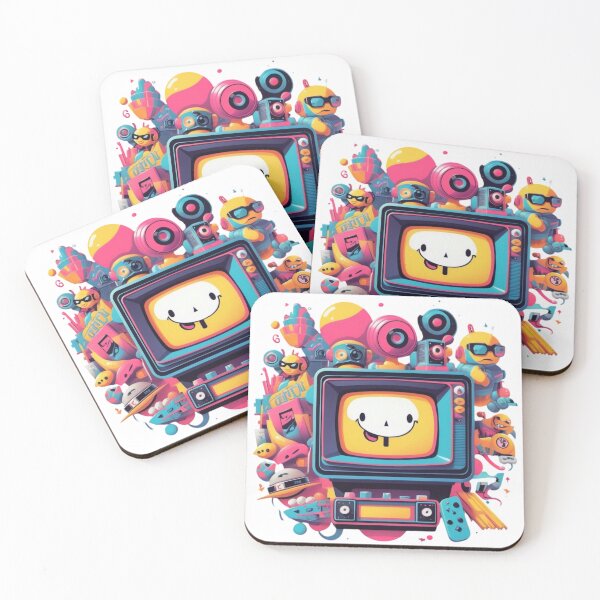 Item preview, The retro designed and sold by Abstract  Aura art.
