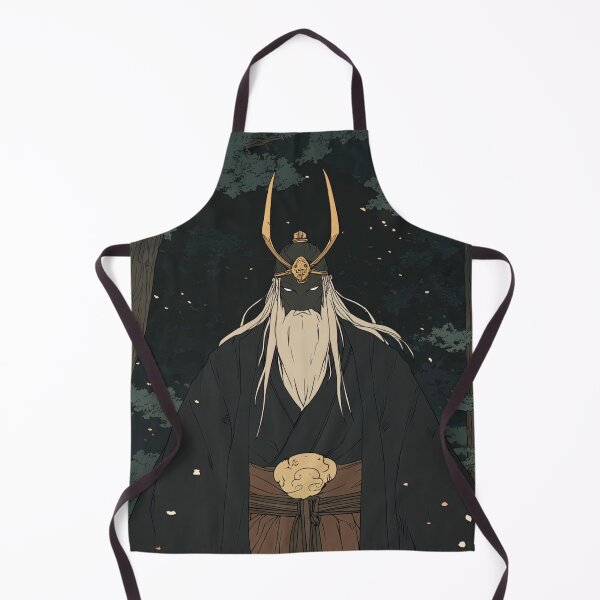 Item preview, Jurojin, Japanese deity | Anime style designed and sold by ComicsFactory.