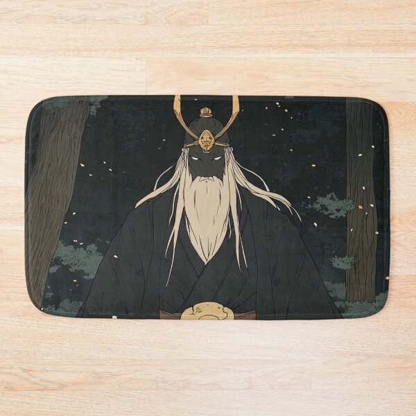 Item preview, Jurojin, Japanese deity | Anime style designed and sold by ComicsFactory.